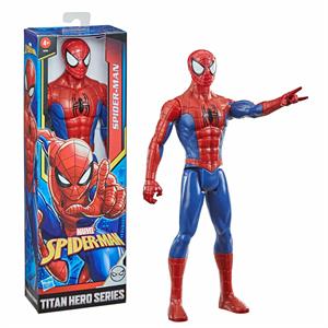 Spiderman Titan Hero Series Figure